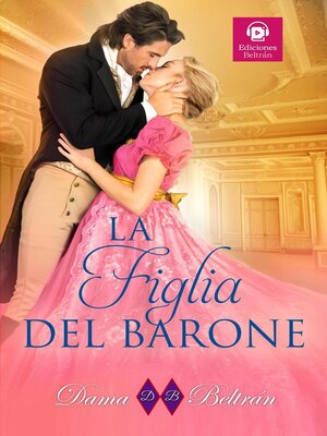 cover image of La Figlia del Barone